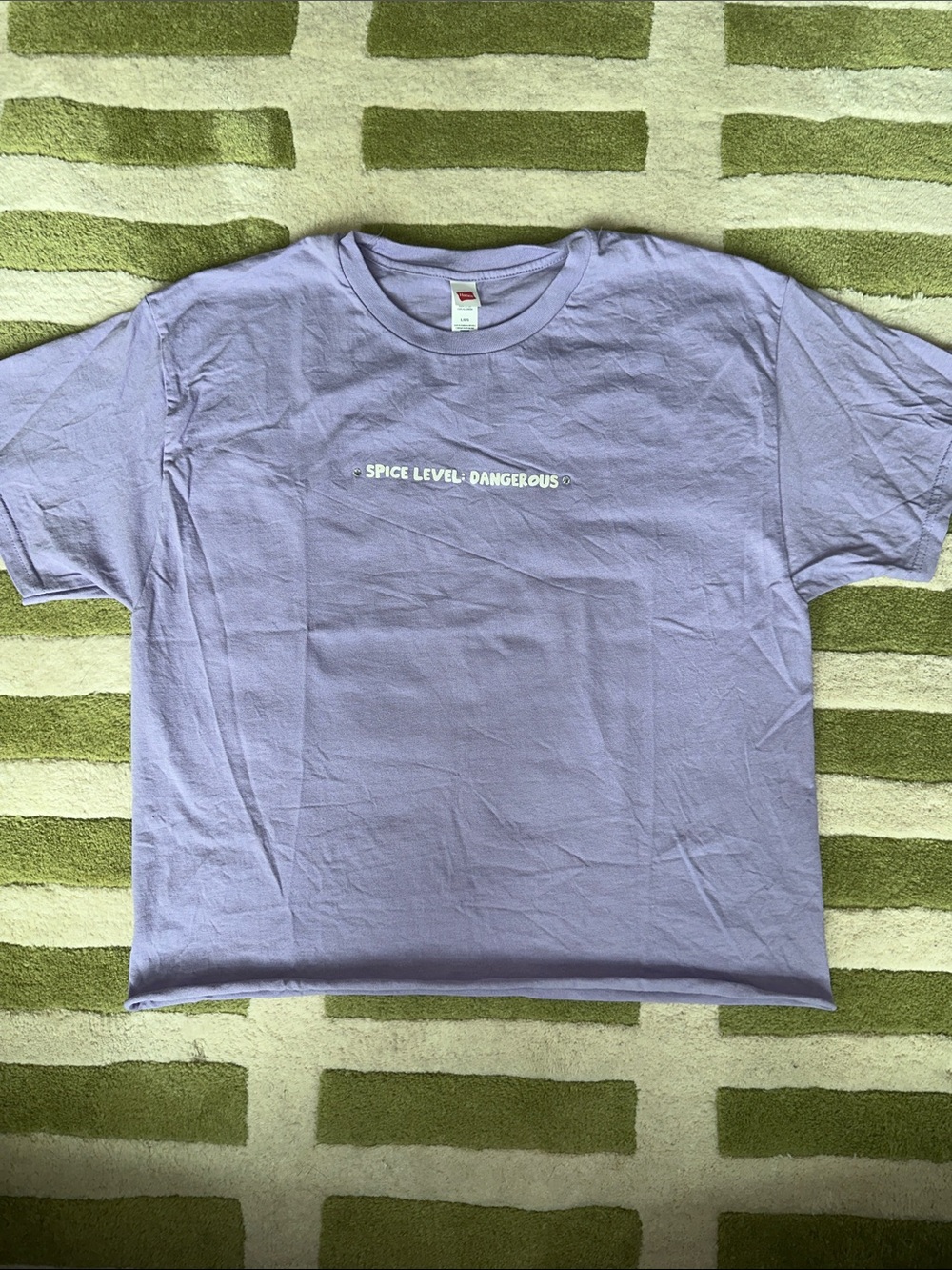 SPICE LEVEL: DANGEROUS Graphic Tee